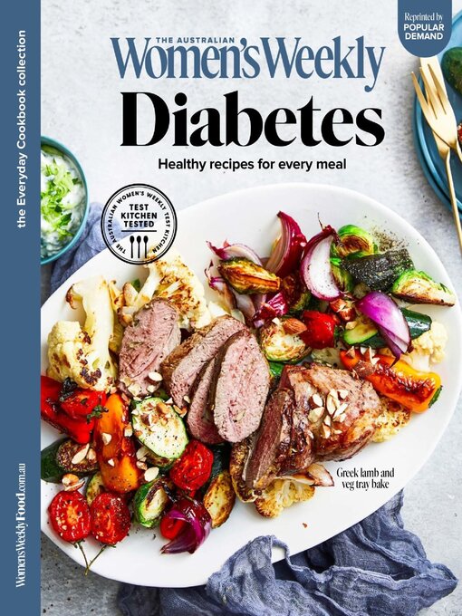 Title details for  The Australian Women's Weekly: Diabetes  by Are Media Pty Limited - Available